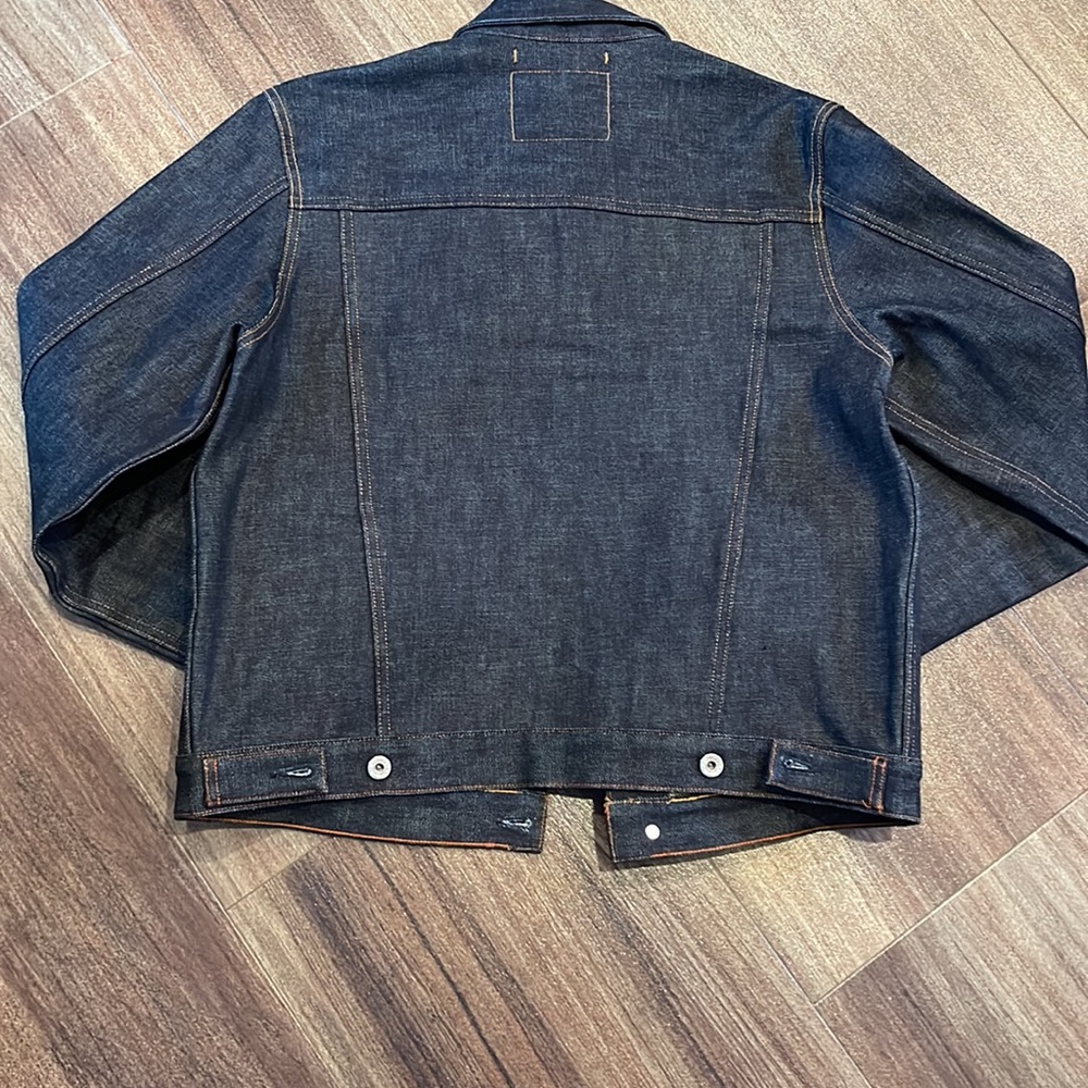 Nwot Indigofera Jacket - image 3